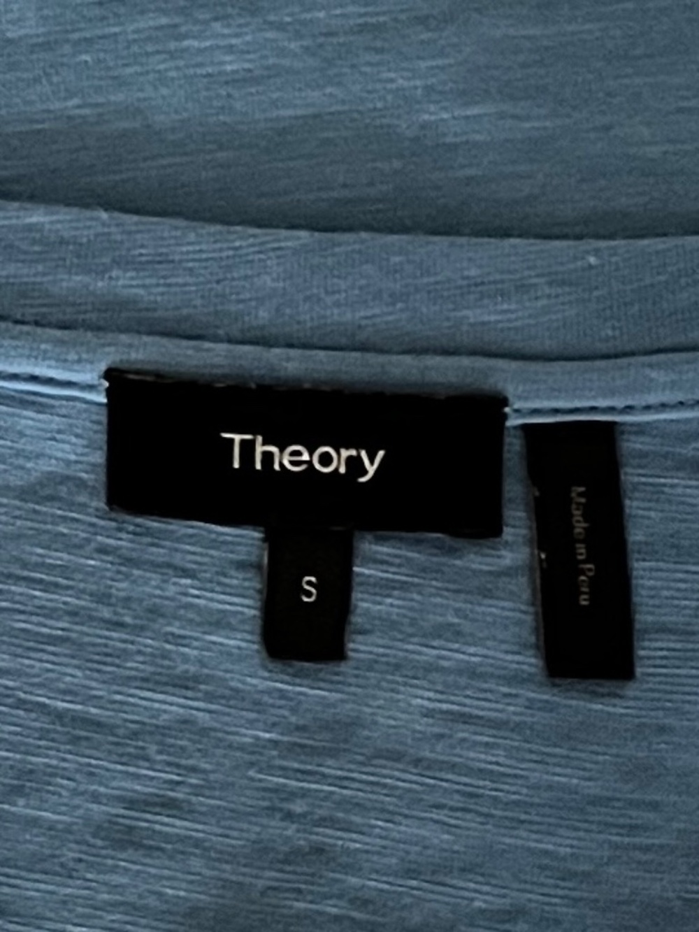 Theory Tank Top - Picture 3 of 3